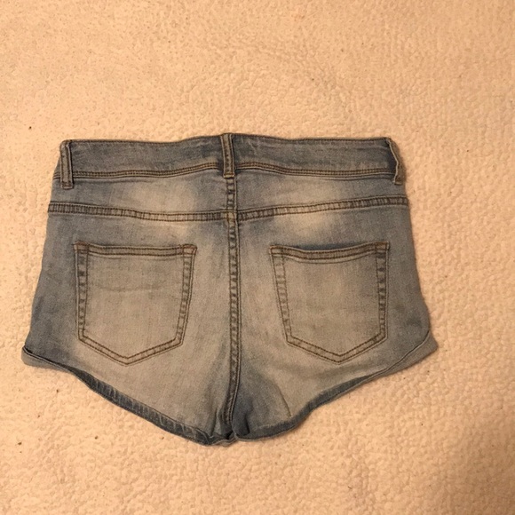 Forever21 denim jeans - Picture 2 of 3